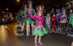 Rua del Carnaval de Les Roquetes del Garraf 2017